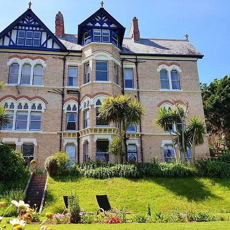 Westwell Hall Ilfracombe Ngoại thất bức ảnh