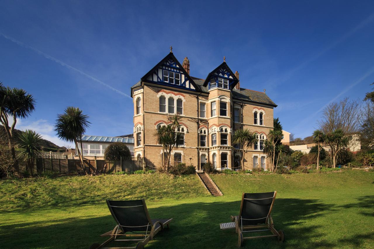 Westwell Hall Ilfracombe Ngoại thất bức ảnh