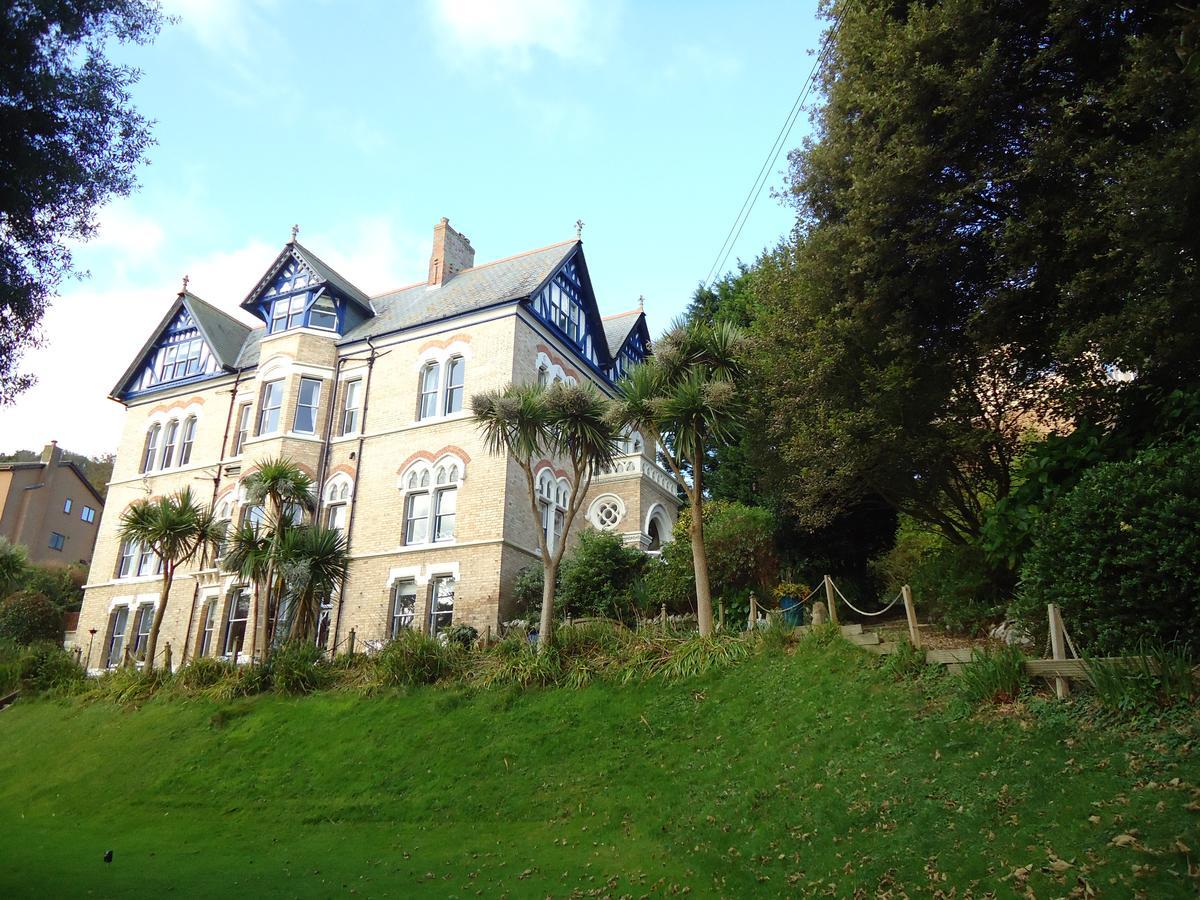 Westwell Hall Ilfracombe Ngoại thất bức ảnh