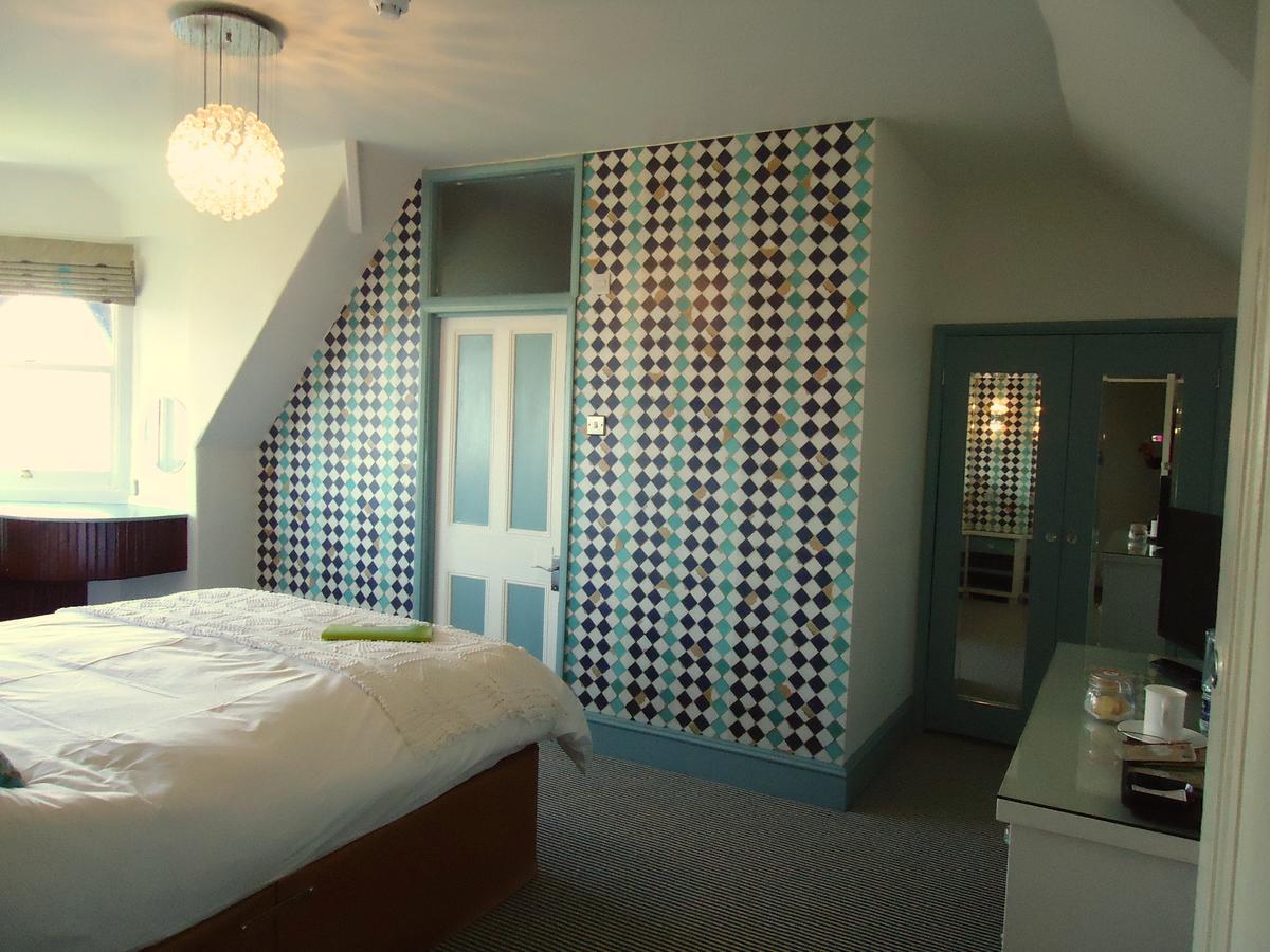 Westwell Hall Ilfracombe Ngoại thất bức ảnh