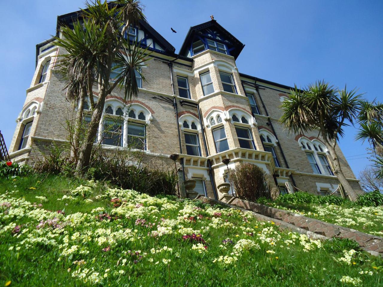 Westwell Hall Ilfracombe Ngoại thất bức ảnh