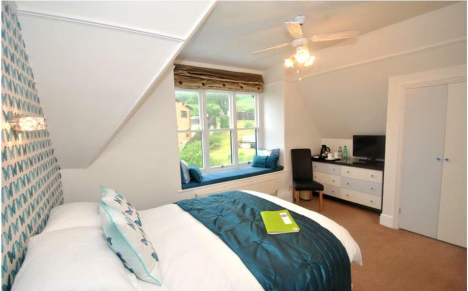 Westwell Hall Ilfracombe Ngoại thất bức ảnh