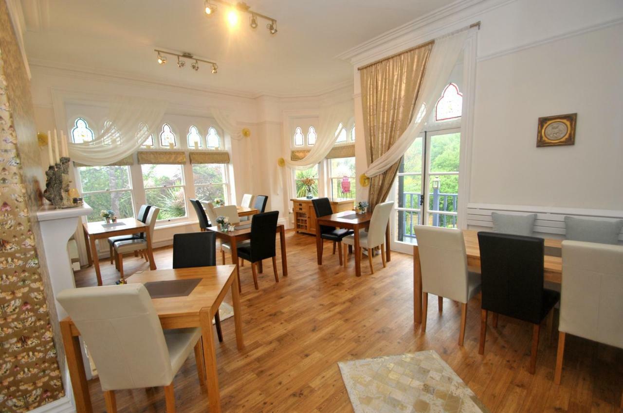 Westwell Hall Ilfracombe Ngoại thất bức ảnh